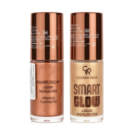 GOLDEN ROSE SMART GLOW LIQUID HIGHLIGHTER