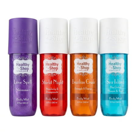 THE HEALTHY SHOP BODY MIST (8 FL OZ / 240 ML)