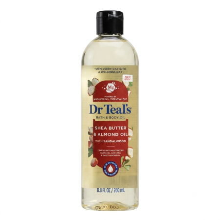 DR TEAL'S BATH & BODY OIL (260 ML)