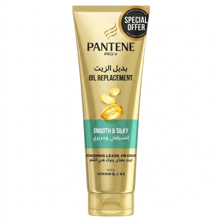 PANTENE PRO-V OIL REPLACEMENT SMOOTH & SILKY (275ML)