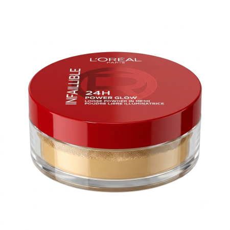 L'ORÉAL INFAILLIBLE 24H POWER GLOW LOOSE POWDER