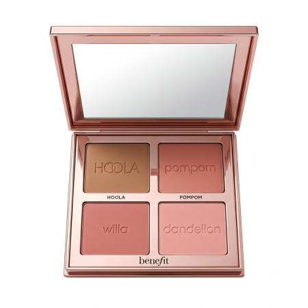 BENEFIT FOOLPROOF CHEEK PALETTE (8.0g)