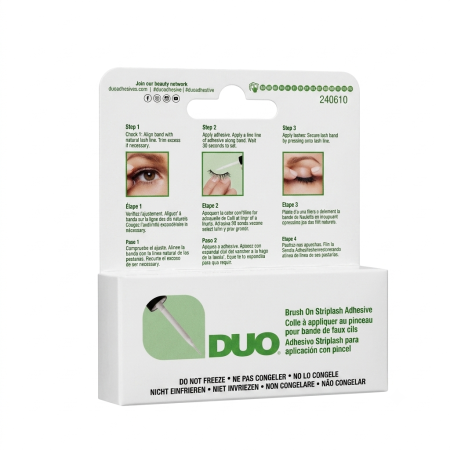 DUO BRUSH-ON STRIPLASH ADHESIVE (5g)