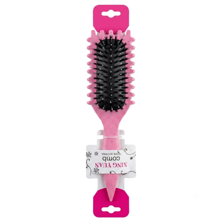XING YUAN DETANGLING HAIR BRUSH (21 cm)