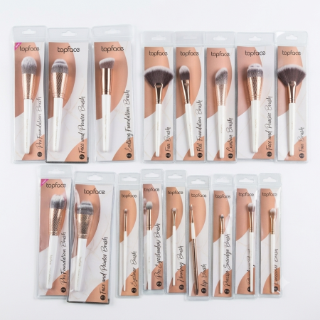 Topface Makeup Brush Set (16 Pcs)