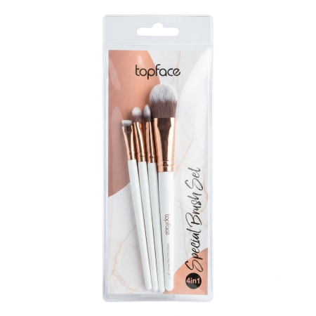 TOPFACE Special Brush Set (4 in 1)