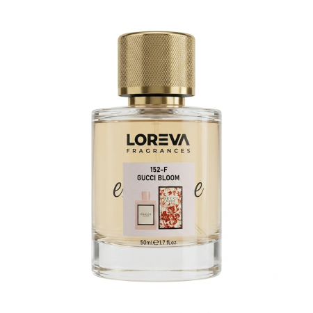LOREVA 152-F GUCCI BLOOM 50ML