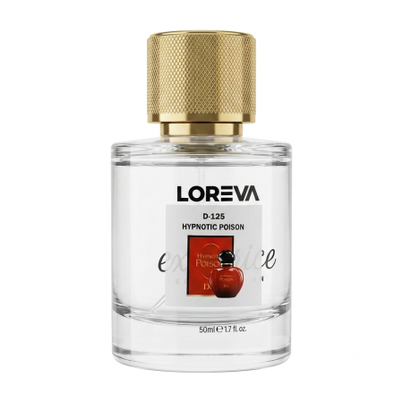 LOREVA D-125 HYPNOTIC POISON 50ML