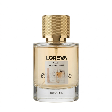 LOREVA A-201 LA VIE EST BELLE 50ML