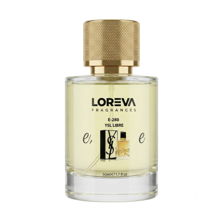 LOREVA E-280 YSL LIBRE 50ML
