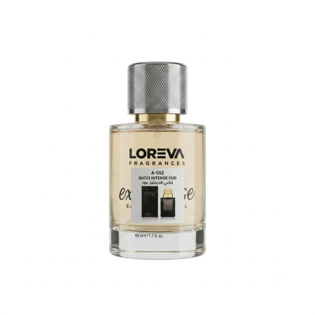 LOREVA A-552 GUCCI INTENSE OUD 50ML
