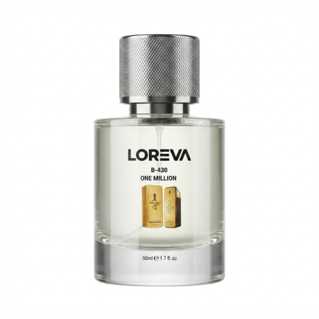 LOREVA ONE MILLION B-430 - 50ml
