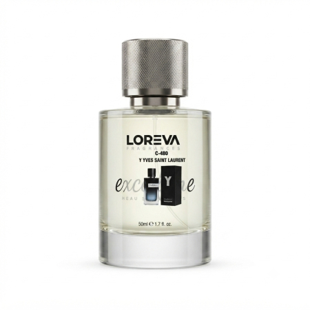 LOREVA FRAGRANCES Y YVES SAINT LAURENT C-480 - 50ml
