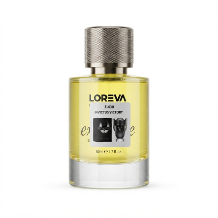 LOREVA INVICTUS VICTORY F-430 - 50ml