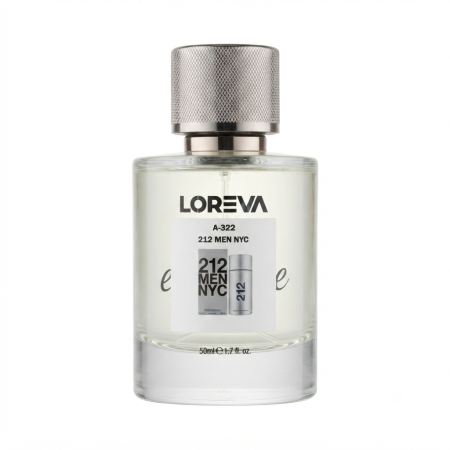 LOREVA 212 MEN NYC A-322 - 50ml