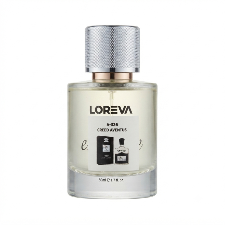 LOREVA CREED AVENTUS A-326 - 50ml