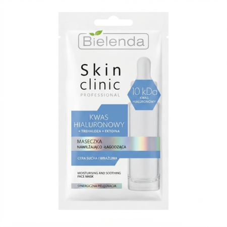 BIELENDA SKIN CLINIC PROFESSIONAL HYALURONIC ACID MASK
