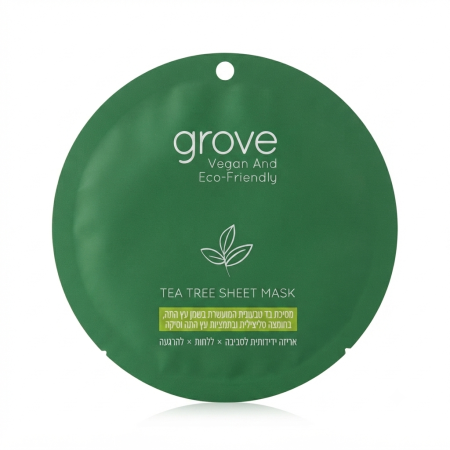 GROVE TEA TREE SHEET MASK