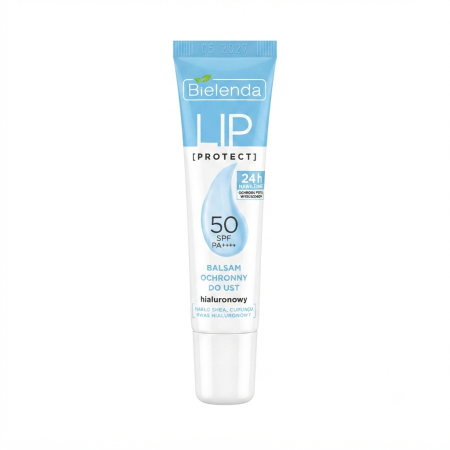 BIELENDA LIP PROTECT SPF 50 BALSAM OCHRONNY DO UST 10G