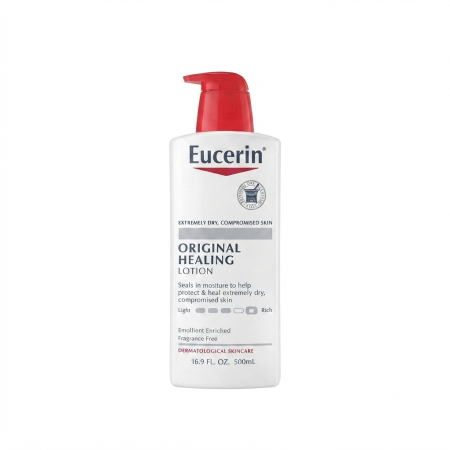 EUCERIN ORIGINAL REPAIR LOTION (500ml)