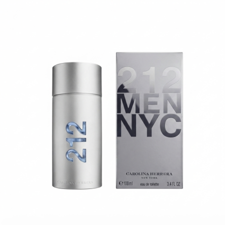 (100ml) 212 MEN NYC EAU DE TOILETTE
