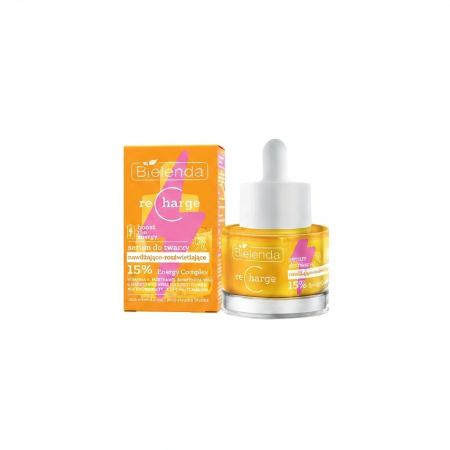 BIELENDA RECHARGE FACE SERUM (30ml)