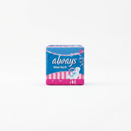 ALWAYS MAXI SUPER PLUS PADS