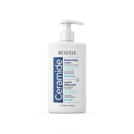 REVUELE CERAMIDE MOISTURIZING LOTION (250ml)