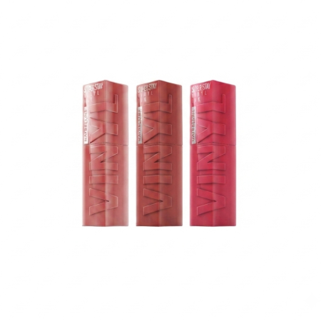 MAYBELLINE SUPER STAY VINYL INK (4.2ml)