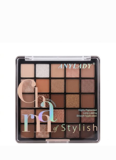 ANYLADY CHARM OF STYLISH EYESHADOW PALETTE