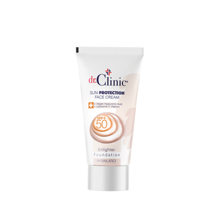 DR.CLINIC SUN PROTECTION FACE CREAM SPF 50+ (50ML)