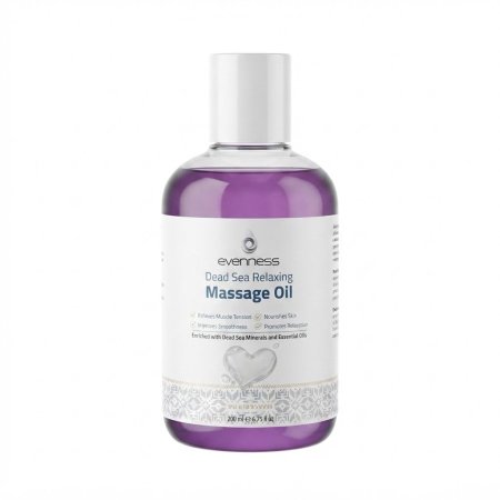 EVINOS MASSAGE OIL (200ml)
