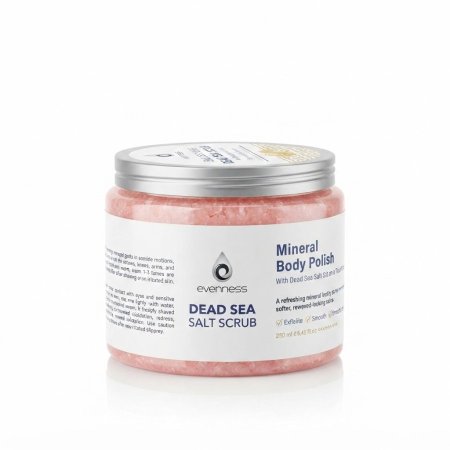 EVINOS BODY SCRUB