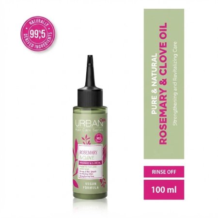 URBAN CARE ROSEMARY & CLOVE OIL (100ml)