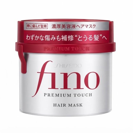 FINO PREMIUM TOUCH HAIR MASK (230 g)