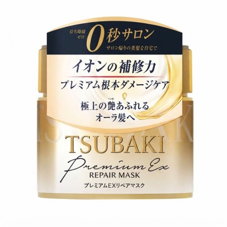 TSUBAKI PREMIUM EX REPAIR MASK (180g)