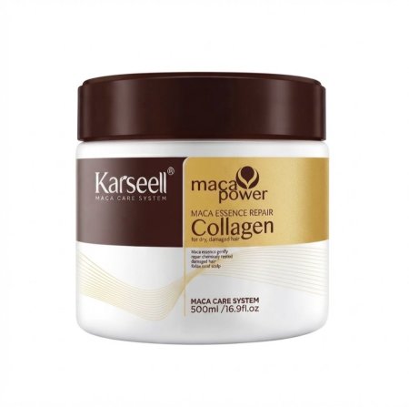 KARSEELL MACA CARE SYSTEM ESSENCE REPAIR COLLAGEN (500ml)