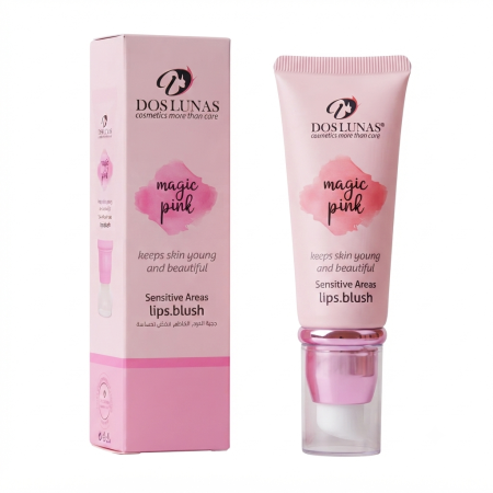 DOSLUNAS MAGIC PINK TINT