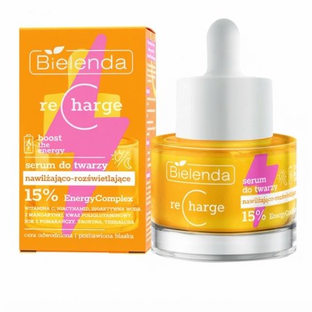 BIELENDA RECHARGE FACE SERUM (30ml)