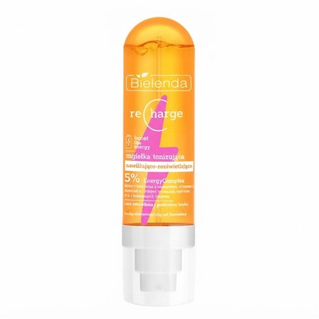 BIELENDA RECHARGE FACE TONER (190ml)