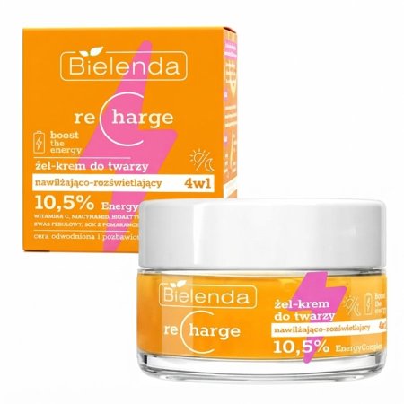 BIELENDA RECHARGE FACE CREAM (50ml)