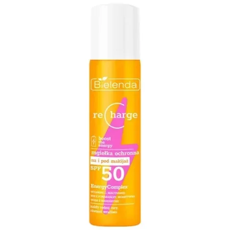 BIELENDA RECHARGE SUNSCREEN SPRAY SPF50 (150ml)