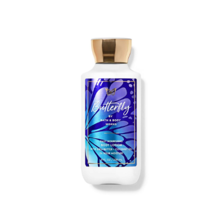 BATH & BODY WORKS BODY LOTION (236ml)