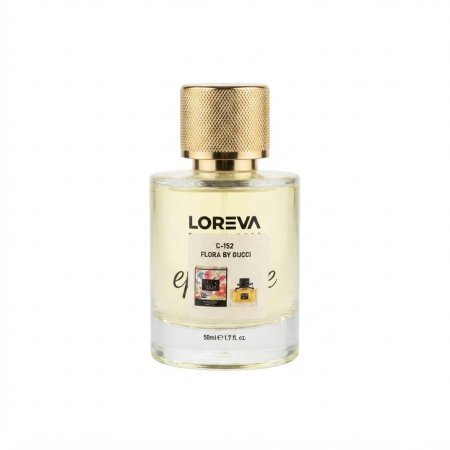 LOREVA FLORA BY GUCCI (C-152) - 50 ML**