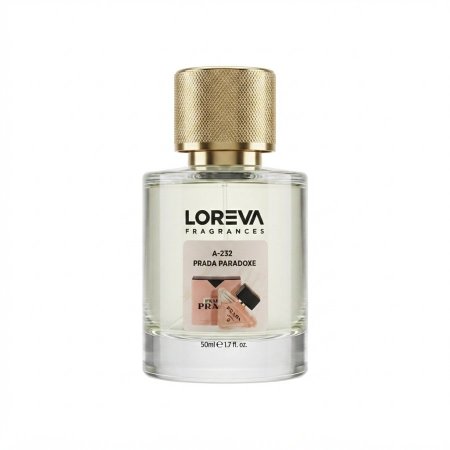 LOREVA PRADA PARADOXE - 50ML