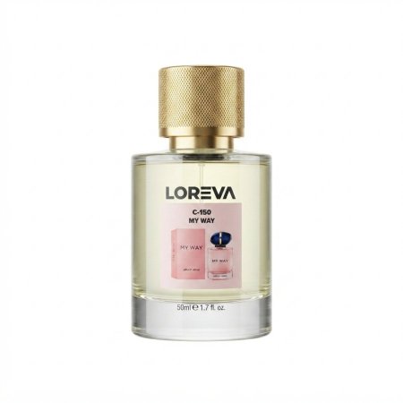 LOREVA MY WAY - 50ML