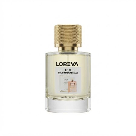 LOREVA COCO MADEMISELLE - 50ML