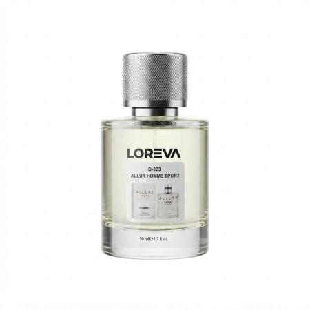 LOREVA ALLUR HOMME SPORT - 50ML
