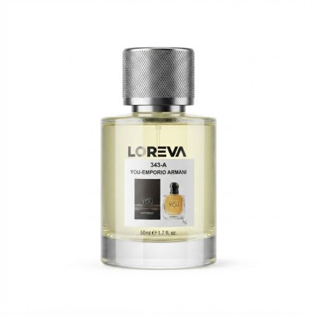 LOREVA STRONGER WITH YOU - 50ML