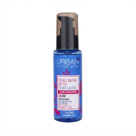 URBAN CARE HAIR HYALURONIC ACID & COLLAGEN SERUM (75ml)